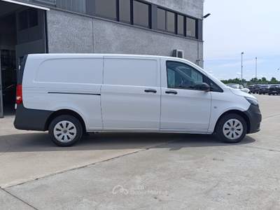 Mercedes-Benz Vito 114 cdi extralong pro Bianco usata Verona