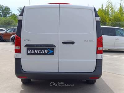 Mercedes-Benz Vito 114 cdi extralong pro Bianco usata Verona