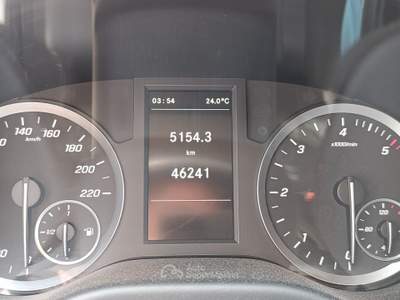 Mercedes-Benz Vito 114 cdi extralong pro Bianco usata Verona