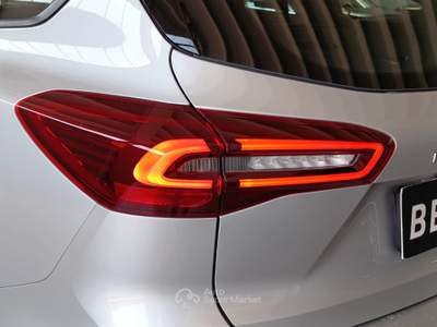 Ford Focus Focus SW 1.0 ecoboost h ST-Line X 125cv powershift Argento usata Verona