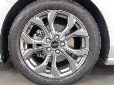 Ford Focus Focus SW 1.0 ecoboost h ST-Line X 125cv powershift Argento usata Verona