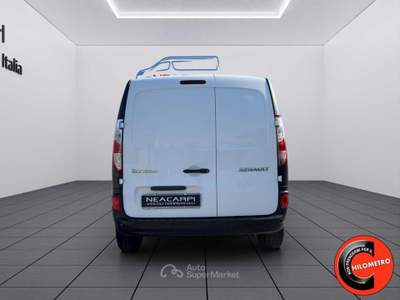 Renault Kangoo B.DCi 95 CV N1 (L1H1)SENSORI-CRUISE-6MARCE-E6D- Bianco usata Martignana di Po