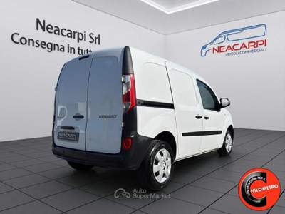 Renault Kangoo B.DCi 95 CV N1 (L1H1)SENSORI-CRUISE-6MARCE-E6D- Bianco usata Martignana di Po