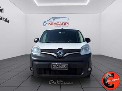 Renault Kangoo B.DCi 95 CV N1 (L1H1)SENSORI-CRUISE-6MARCE-E6D- Bianco usata Martignana di Po