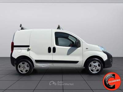 Fiat Fiorino 1.4 CNG NP 70 CV CARGO-METANO BENZINA-PORTAPACCHI Bianco usata Martignana di Po