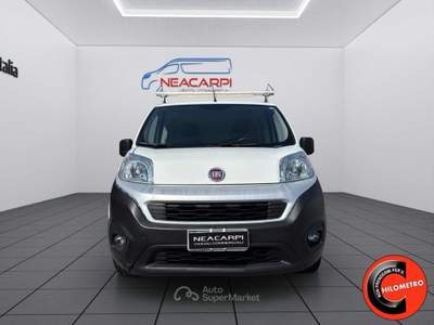 Fiat Fiorino 1.4 CNG NP 70 CV CARGO-METANO BENZINA-PORTAPACCHI Bianco usata Martignana di Po