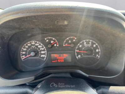 Fiat Fiorino 1.4 CNG NP 70 CV CARGO-METANO BENZINA-PORTAPACCHI Bianco usata Martignana di Po