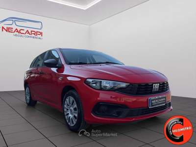 Fiat Tipo 1.3 MJT 95 S.W-N1 FURGONE 5 POSTI-CRUISE-E6D- Rosso usata Martignana di Po