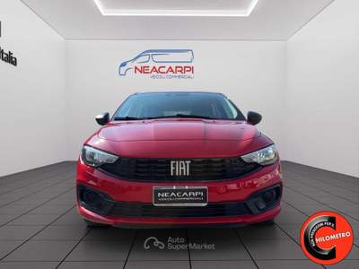 Fiat Tipo 1.3 MJT 95 S.W-N1 FURGONE 5 POSTI-CRUISE-E6D- Rosso usata Martignana di Po