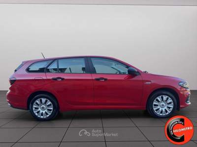 Fiat Tipo 1.3 MJT 95 S.W-N1 FURGONE 5 POSTI-CRUISE-E6D- Rosso usata Martignana di Po