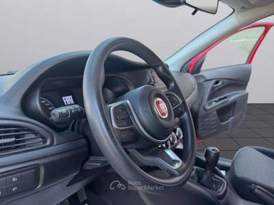 Fiat Tipo 1.3 MJT 95 S.W-N1 FURGONE 5 POSTI-CRUISE-E6D- Rosso usata Martignana di Po