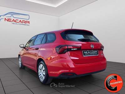 Fiat Tipo 1.3 MJT 95 S.W-N1 FURGONE 5 POSTI-CRUISE-E6D- Rosso usata Martignana di Po