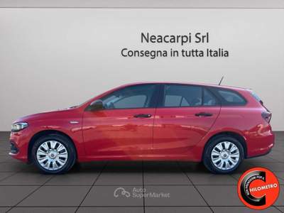 Fiat Tipo 1.3 MJT 95 S.W-N1 FURGONE 5 POSTI-CRUISE-E6D- Rosso usata Martignana di Po