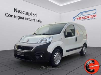 Fiat Fiorino 1.4 CNG NP 70 CV CARGO ALLESTITO OFFICINA-METANO- Bianco usata Martignana di Po