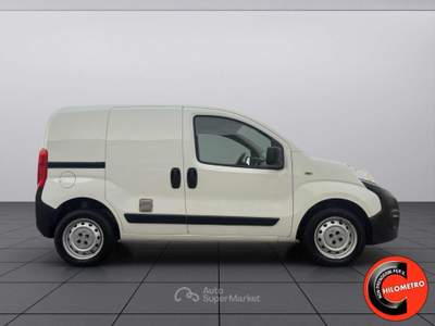 Fiat Fiorino 1.4 CNG NP 70 CV CARGO ALLESTITO OFFICINA-METANO- Bianco usata Martignana di Po