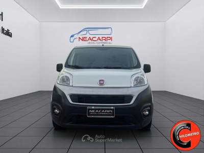 Fiat Fiorino 1.4 CNG NP 70 CV CARGO ALLESTITO OFFICINA-METANO- Bianco usata Martignana di Po