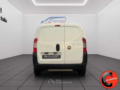Fiat Fiorino 1.4 CNG NP 70 CV CARGO ALLESTITO OFFICINA-METANO- Bianco usata Martignana di Po