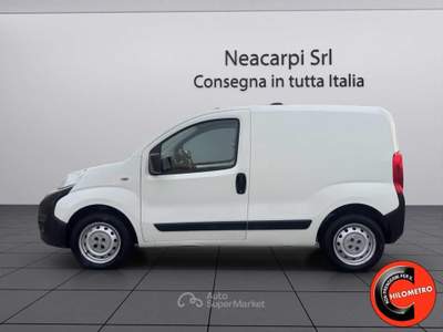 Fiat Fiorino 1.4 CNG NP 70 CV CARGO ALLESTITO OFFICINA-METANO- Bianco usata Martignana di Po