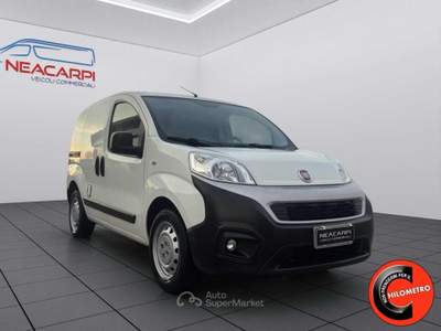 Fiat Fiorino 1.4 CNG NP 70 CV CARGO ALLESTITO OFFICINA-METANO- Bianco usata Martignana di Po