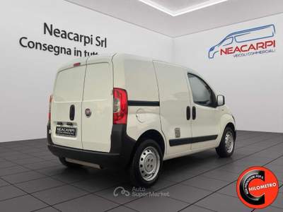 Fiat Fiorino 1.4 CNG NP 70 CV CARGO ALLESTITO OFFICINA-METANO- Bianco usata Martignana di Po