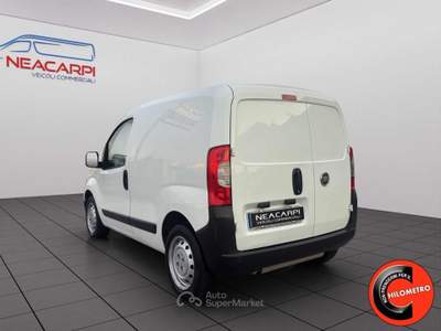 Fiat Fiorino 1.4 CNG NP 70 CV CARGO ALLESTITO OFFICINA-METANO- Bianco usata Martignana di Po