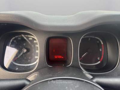 Fiat Panda 1.3 MJT POP 2 POSTI VAN N1 AUTOCARRO-CLIMA- Rosso usata Martignana di Po