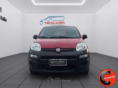 Fiat Panda 1.3 MJT POP 2 POSTI VAN N1 AUTOCARRO-CLIMA- Rosso usata Martignana di Po