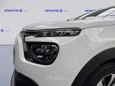 Citroen C3 C3 Puretech 83 S&amp;S Shine Bianco usata Cassola