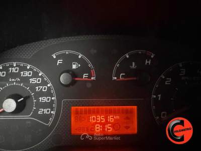 Fiat Fiorino 1.3 MJT 95 ADVENTURE- OFFICINA MOBILE EX TELECOM Rosso usata Martignana di Po
