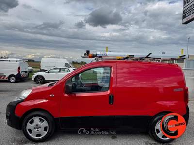 Fiat Fiorino 1.3 MJT 95 ADVENTURE- OFFICINA MOBILE EX TELECOM Rosso usata Martignana di Po