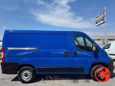 Fiat Ducato 30 2.3 MJT 120 CV EURO 6D-TEMP(PC-TN L1H1)SENSORI- Blu/Azzurro usata Martignana di Po