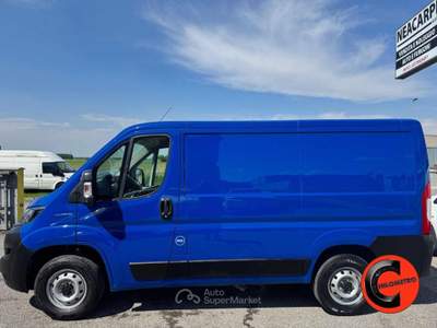 Fiat Ducato 30 2.3 MJT 120 CV EURO 6D-TEMP(PC-TN L1H1)SENSORI- Blu/Azzurro usata Martignana di Po
