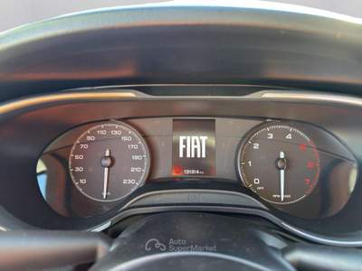 Fiat Tipo 1.3 MJT 95 S.W-SENSORI-CRUISE-NAVI-CERCHI IN LEGA- Blu/Azzurro usata Martignana di Po