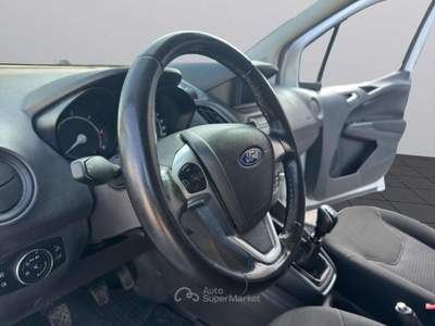 Ford Transit Courier 1.5 TDCi 75CV-SENSORI-OTTIME CONDIZIONI-+IVA-E6D- Bianco usata Martignana di Po