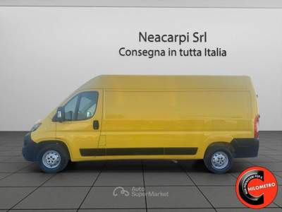 Fiat Ducato 2.3 MJT 120 CV-(PL-TM L3H2)SENSORI-FURGONE-E6D- Giallo usata Martignana di Po