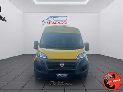 Fiat Ducato 2.3 MJT 120 CV-(PL-TM L3H2)SENSORI-FURGONE-E6D- Giallo usata Martignana di Po