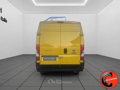 Fiat Ducato 2.3 MJT 120 CV-(PL-TM L3H2)SENSORI-FURGONE-E6D- Giallo usata Martignana di Po