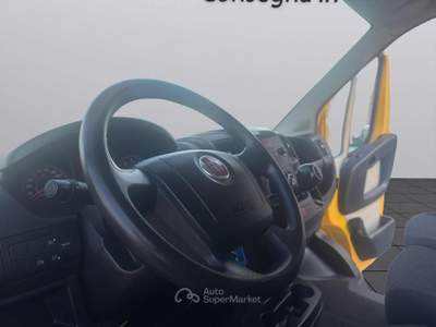 Fiat Ducato 2.3 MJT 120 CV-(PL-TM L3H2)SENSORI-FURGONE-E6D- Giallo usata Martignana di Po