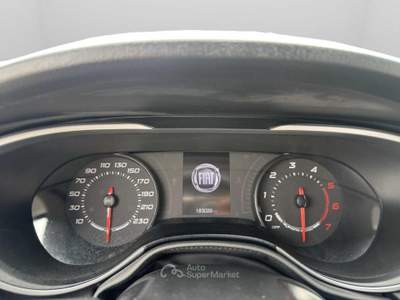 Fiat Tipo 1.3 MJT 5PORTE BERLINA-CRUISE-NAVI-CERCHI IN LEGA- Bianco usata Martignana di Po