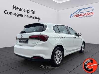 Fiat Tipo 1.3 MJT 5PORTE BERLINA-CRUISE-NAVI-CERCHI IN LEGA- Bianco usata Martignana di Po