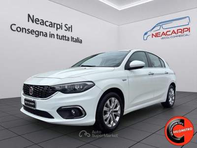 Fiat Tipo 1.3 MJT 5PORTE BERLINA-CRUISE-NAVI-CERCHI IN LEGA- Bianco usata Martignana di Po