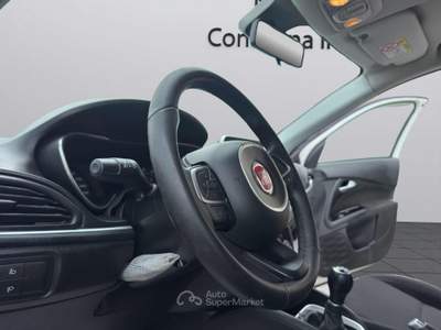 Fiat Tipo 1.3 MJT 5PORTE BERLINA-CRUISE-NAVI-CERCHI IN LEGA- Bianco usata Martignana di Po