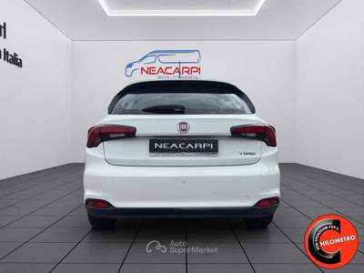 Fiat Tipo 1.3 MJT 5PORTE BERLINA-CRUISE-NAVI-CERCHI IN LEGA- Bianco usata Martignana di Po