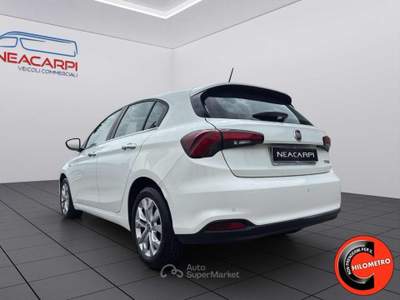 Fiat Tipo 1.3 MJT 5PORTE BERLINA-CRUISE-NAVI-CERCHI IN LEGA- Bianco usata Martignana di Po