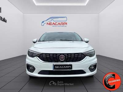 Fiat Tipo 1.3 MJT 5PORTE BERLINA-CRUISE-NAVI-CERCHI IN LEGA- Bianco usata Martignana di Po