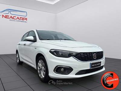 Fiat Tipo 1.3 MJT 5PORTE BERLINA-CRUISE-NAVI-CERCHI IN LEGA- Bianco usata Martignana di Po