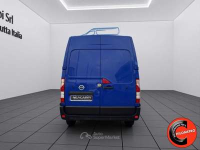 Nissan Interstar 35 2.3 dCi 135CV(PM-TM-L2H2)ACENTA-SENSORI-CRUISE- Blu/Azzurro usata Martignana di Po