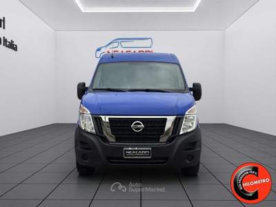 Nissan Interstar 35 2.3 dCi 135CV(PM-TM-L2H2)ACENTA-SENSORI-CRUISE- Blu/Azzurro usata Martignana di Po