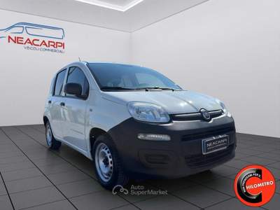Fiat Panda 1.0 GSE N1 HYBRID VAN 2 POSTI OTTIME CONDIZIONI- Bianco usata Martignana di Po