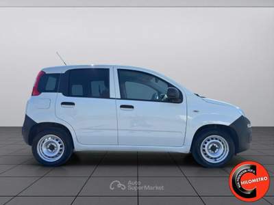 Fiat Panda 1.0 GSE N1 HYBRID VAN 2 POSTI OTTIME CONDIZIONI- Bianco usata Martignana di Po